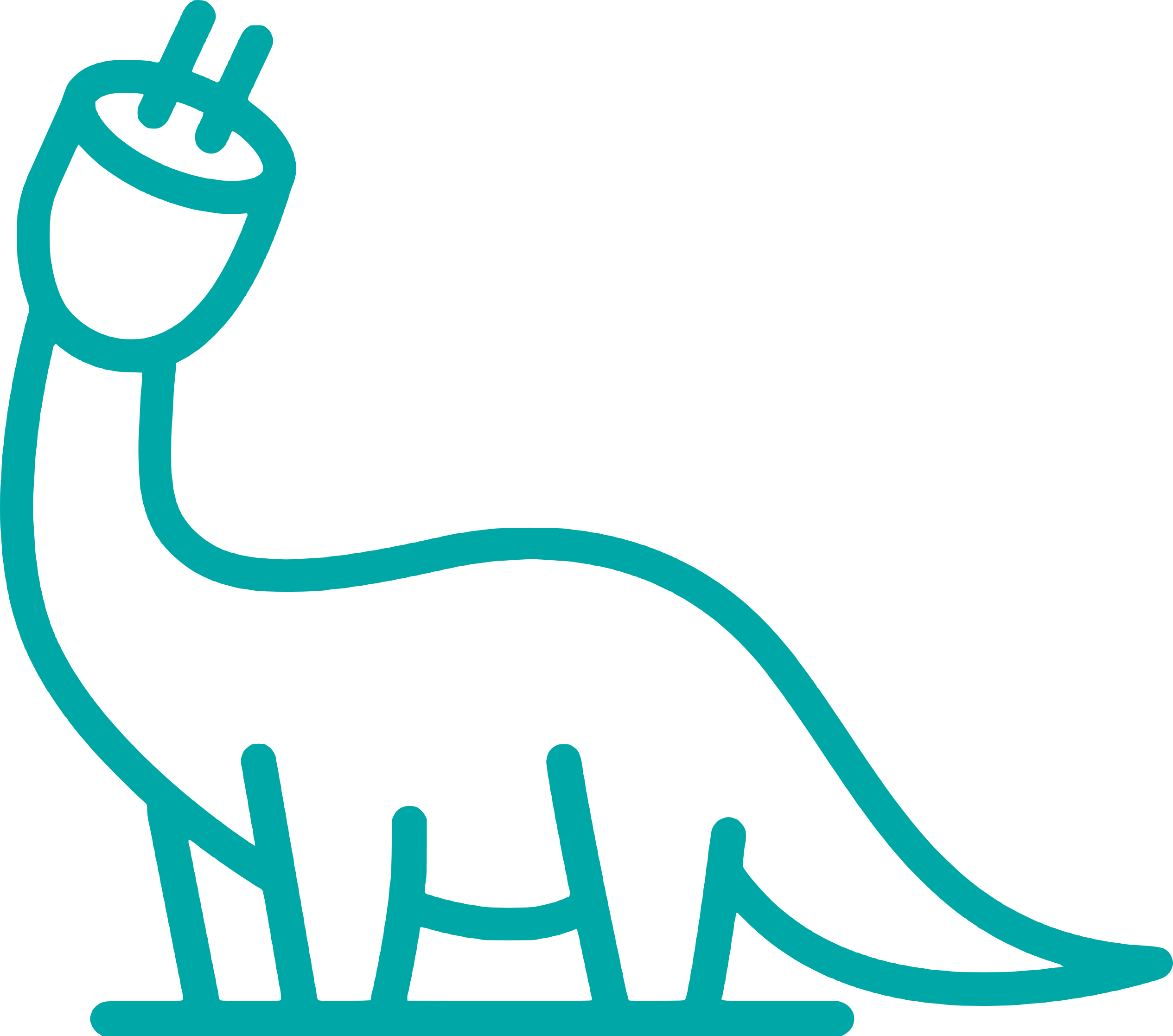 Electric Dino Logo